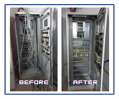 ENERGETEC Michał Królik - elektryk. Inteligentny dom